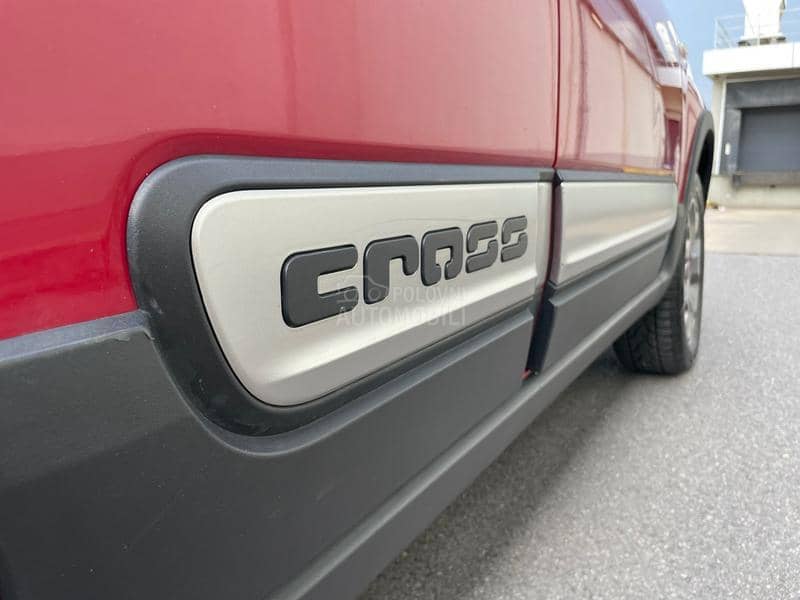 Fiat Panda 1.3MJET/4WD