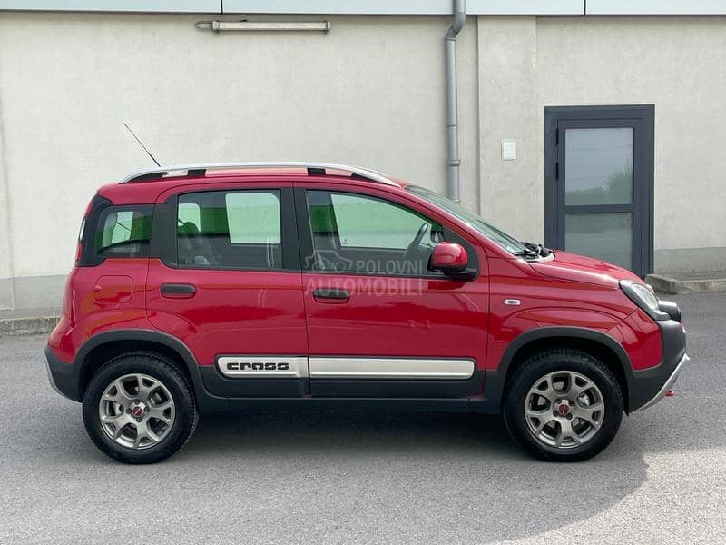 Fiat Panda 1.3MJET/4WD