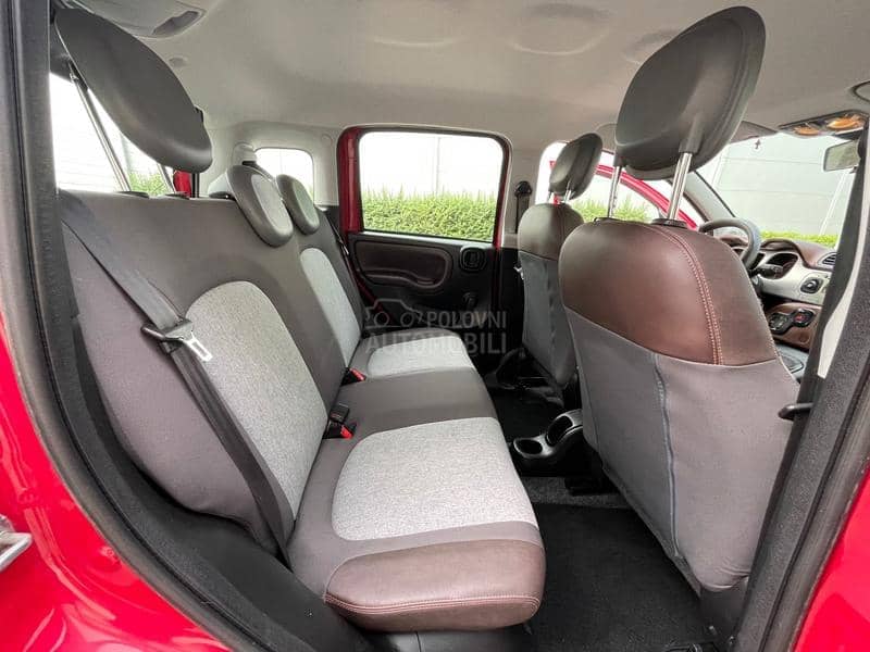 Fiat Panda 1.3MJET/4WD