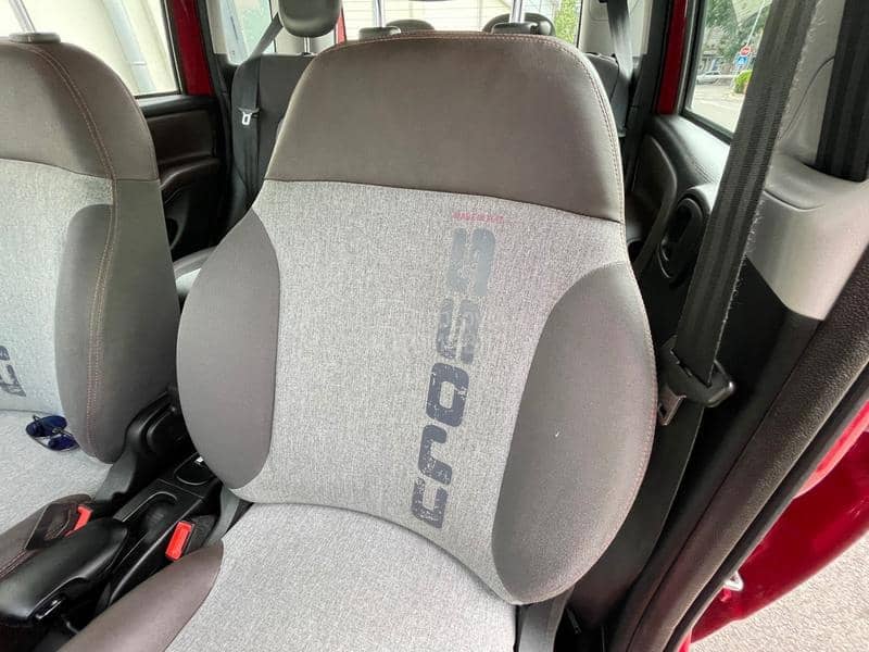 Fiat Panda 1.3MJET/4WD