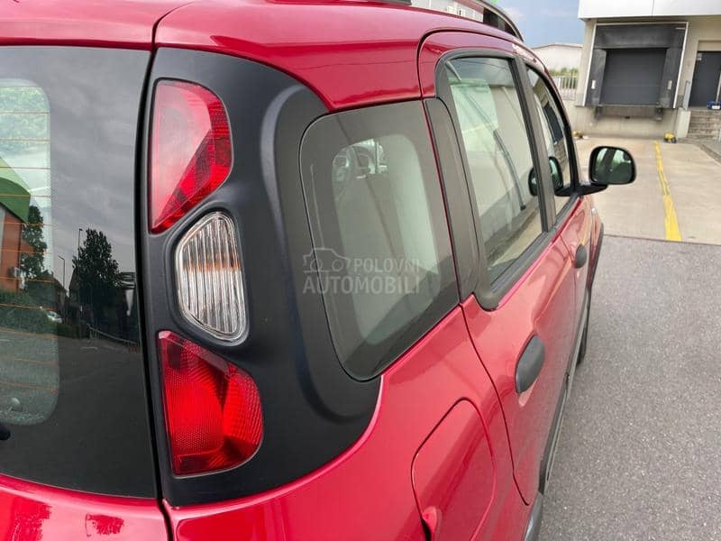 Fiat Panda 1.3MJET/4WD