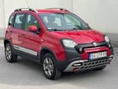 Fiat Panda 1.3MJET/4WD