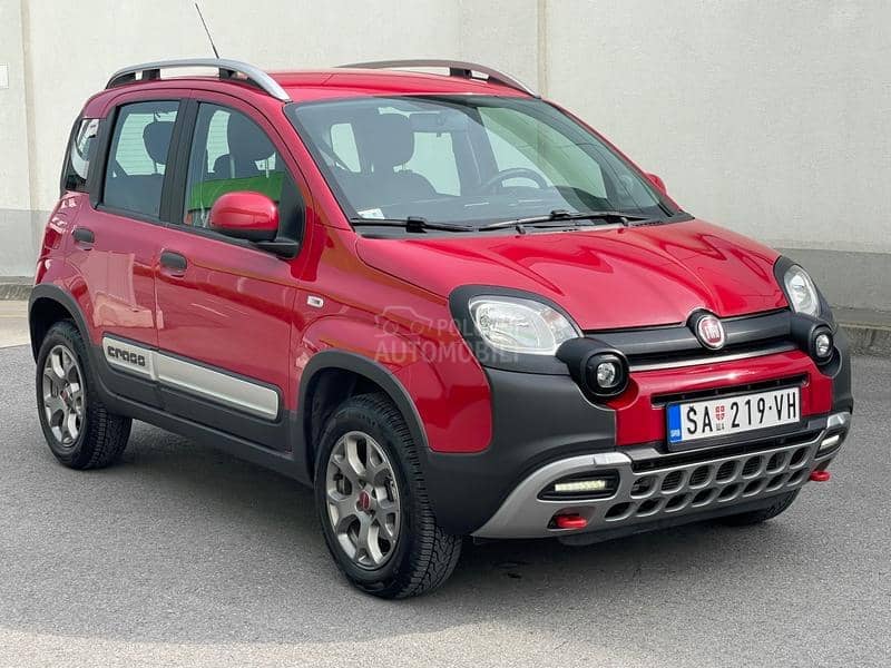 Fiat Panda 1.3MJET/4WD