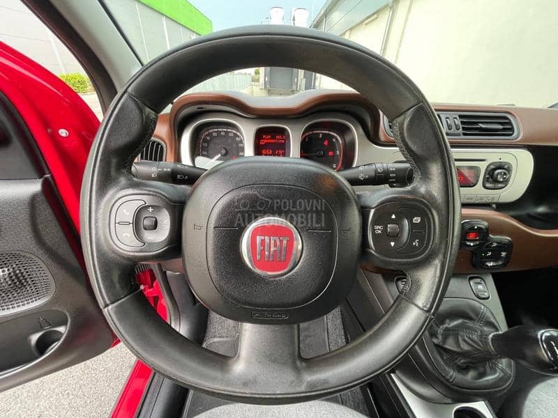 Fiat Panda 1.3MJET/4WD