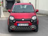 Fiat Panda 1.3MJET/4WD