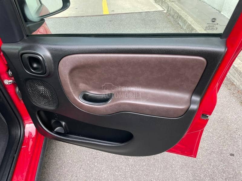 Fiat Panda 1.3MJET/4WD