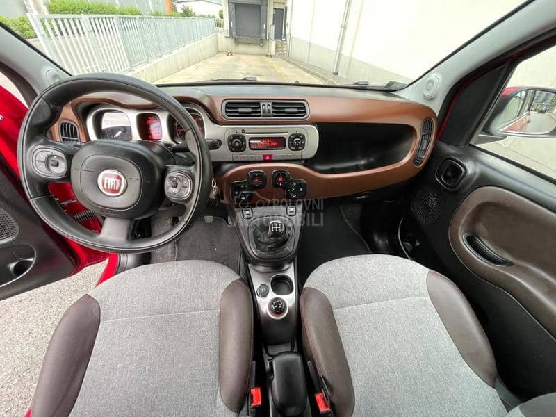 Fiat Panda 1.3MJET/4WD