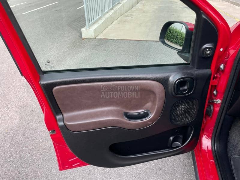 Fiat Panda 1.3MJET/4WD