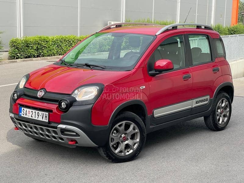 Fiat Panda 1.3MJET/4WD