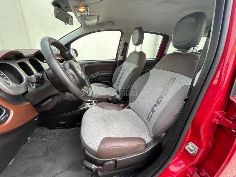Fiat Panda 1.3MJET/4WD