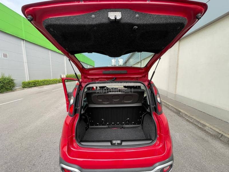 Fiat Panda 1.3MJET/4WD