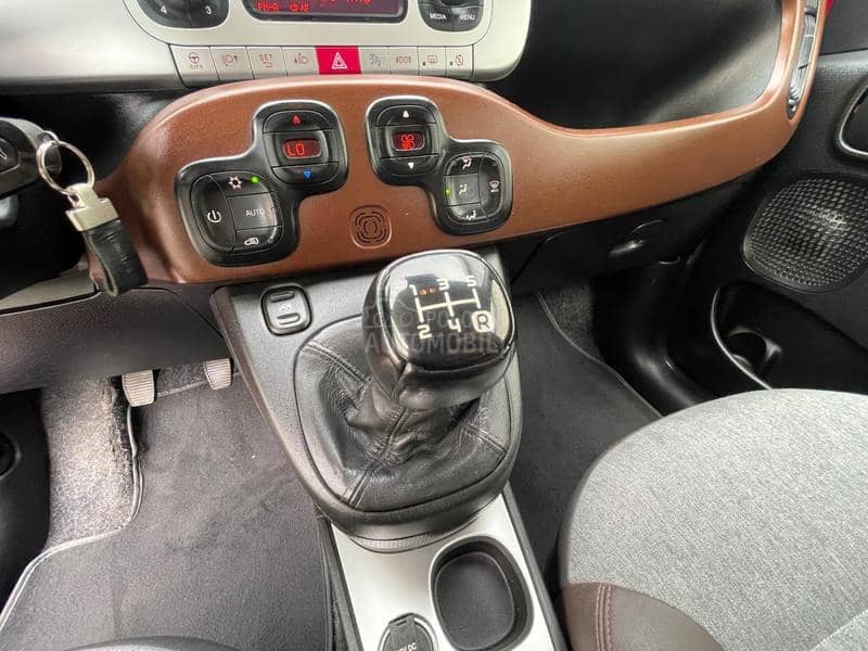 Fiat Panda 1.3MJET/4WD