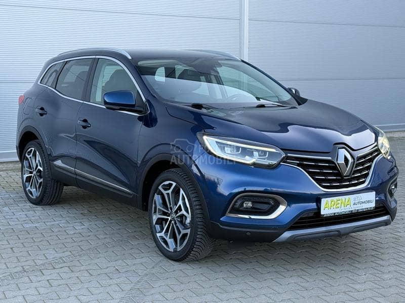 Renault Kadjar 1.5DCI/INTENS/AUT