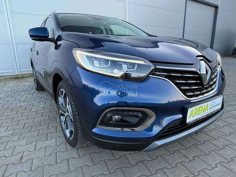 Renault Kadjar 1.5DCI/INTENS/AUT