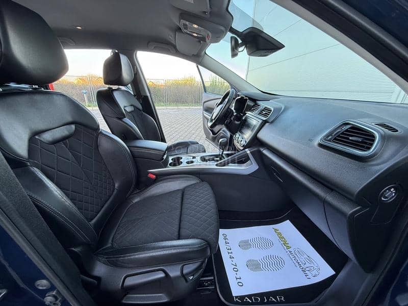 Renault Kadjar 1.5DCI/INTENS/AUT