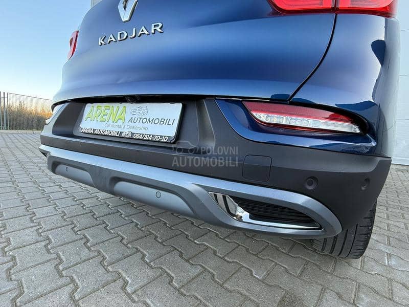 Renault Kadjar 1.5DCI/INTENS/AUT