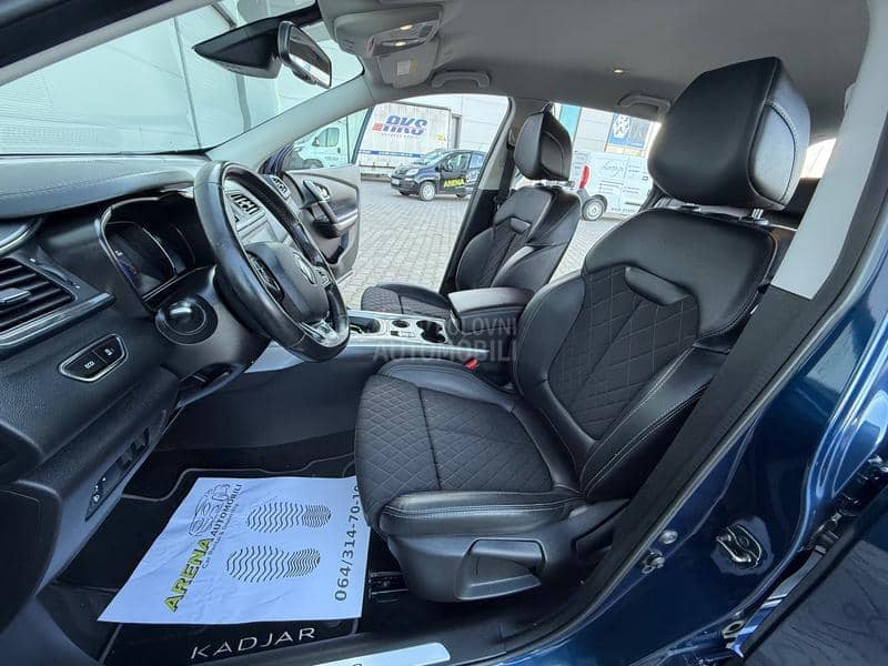 Renault Kadjar 1.5DCI/INTENS/AUT