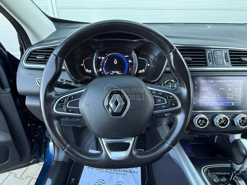 Renault Kadjar 1.5DCI/INTENS/AUT