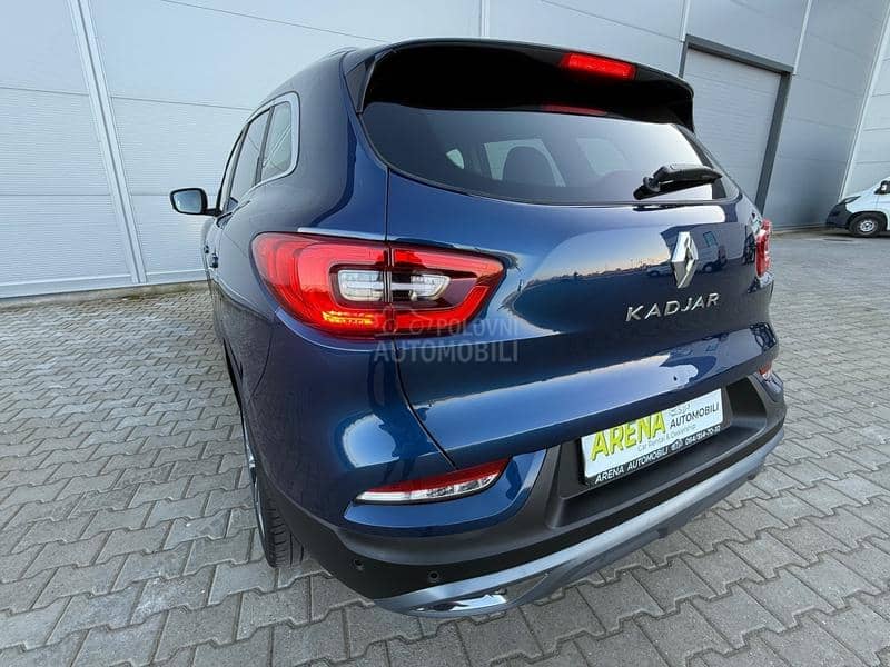 Renault Kadjar 1.5DCI/INTENS/AUT
