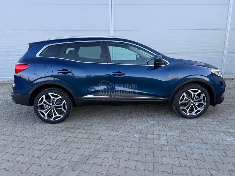 Renault Kadjar 1.5DCI/INTENS/AUT