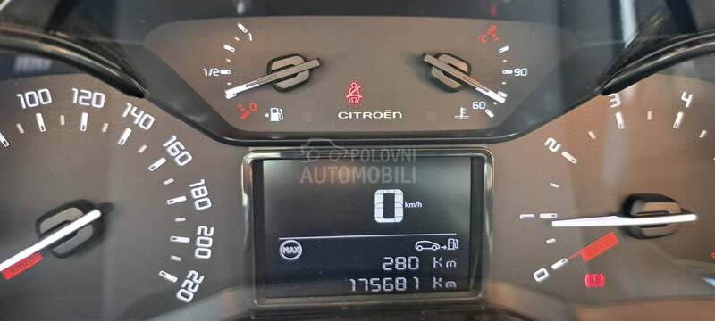 Citroen C3 N1 1.2 BUSINESS