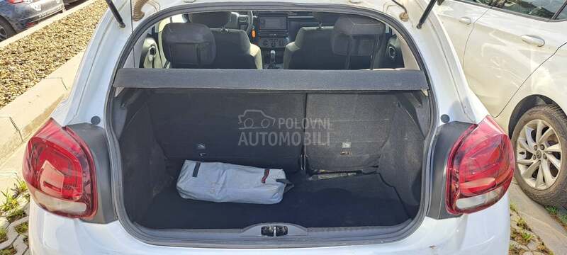 Citroen C3 N1 1.2 BUSINESS