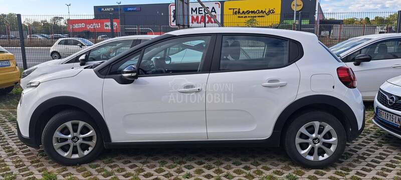 Citroen C3 N1 1.2 BUSINESS
