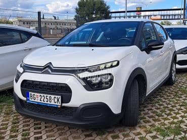 Citroen C3 N1 1.2 BUSINESS