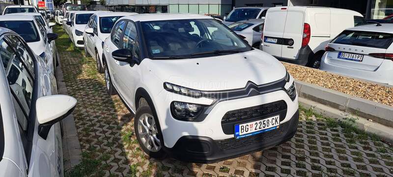 Citroen C3 N1 1.2 BUSINESS