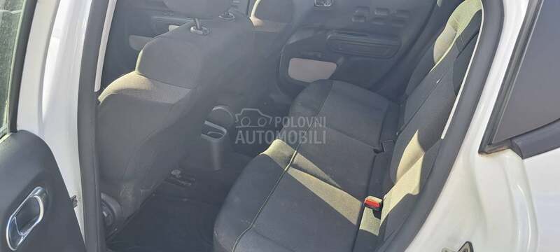 Citroen C3 N1 1.2 BUSINESS