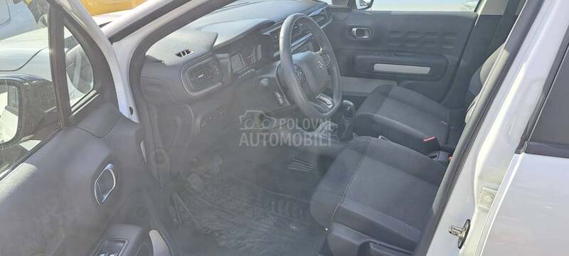 Citroen C3 N1 1.2 BUSINESS