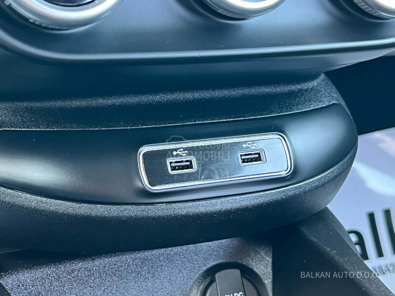 Fiat 500X 1.6MJET/LOUNGE/NAV