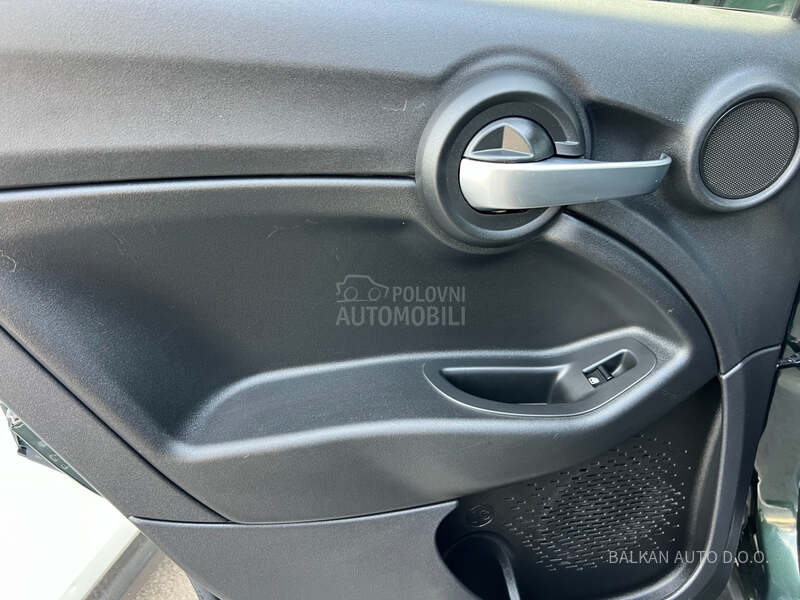 Fiat 500X 1.6MJET/LOUNGE/NAV