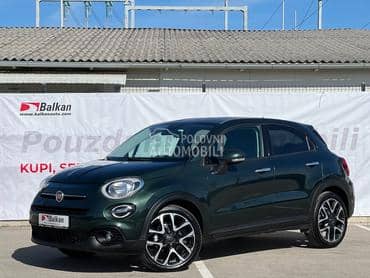 Fiat 500X 1.6MJET/LOUNGE/NAV