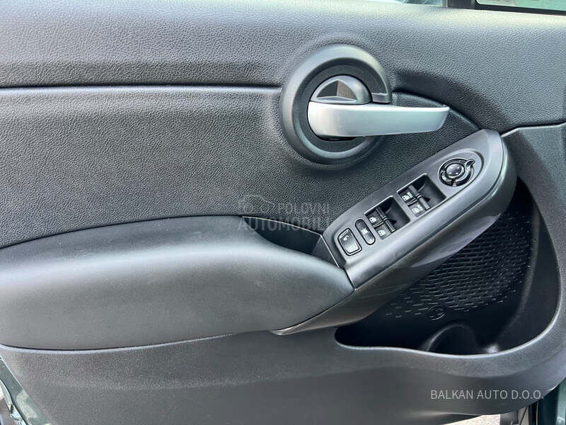 Fiat 500X 1.6MJET/LOUNGE/NAV
