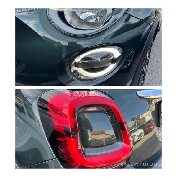 Fiat 500X 1.6MJET/LOUNGE/NAV