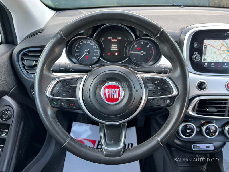 Fiat 500X 1.6MJET/LOUNGE/NAV