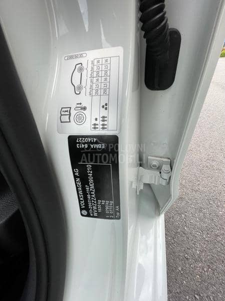 Volkswagen up! E-UP/ELECTRO