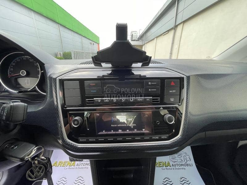 Volkswagen up! E-UP/ELECTRO