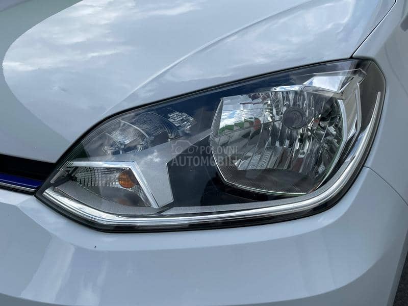 Volkswagen up! E-UP/ELECTRO