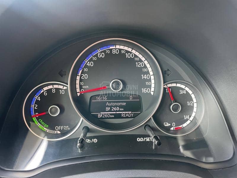 Volkswagen up! E-UP/ELECTRO