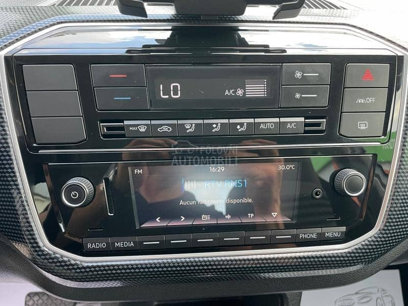 Volkswagen up! E-UP/ELECTRO