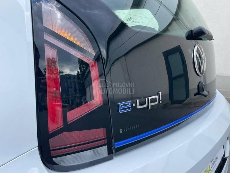 Volkswagen up! E-UP/ELECTRO