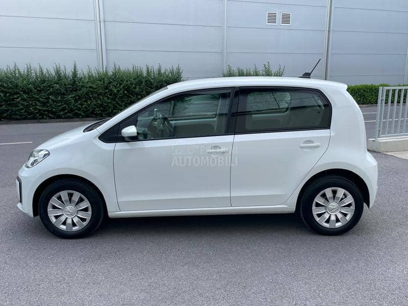 Volkswagen up! E-UP/ELECTRO
