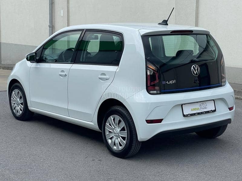 Volkswagen up! E-UP/ELECTRO