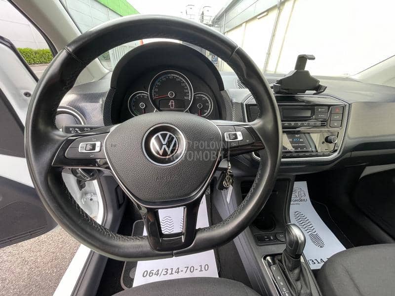 Volkswagen up! E-UP/ELECTRO
