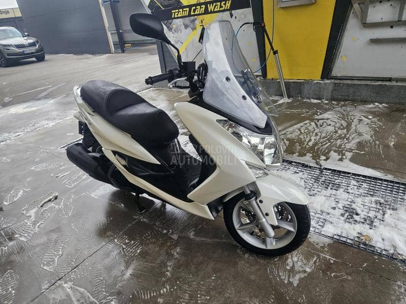 Yamaha Majesty 125
