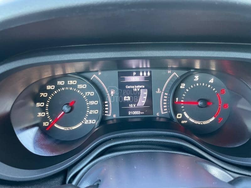 Fiat Tipo 1.6Mjet/AUT.