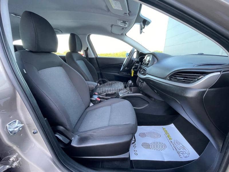 Fiat Tipo 1.6Mjet/AUT.