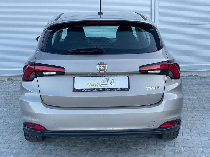 Fiat Tipo 1.6Mjet/AUT.